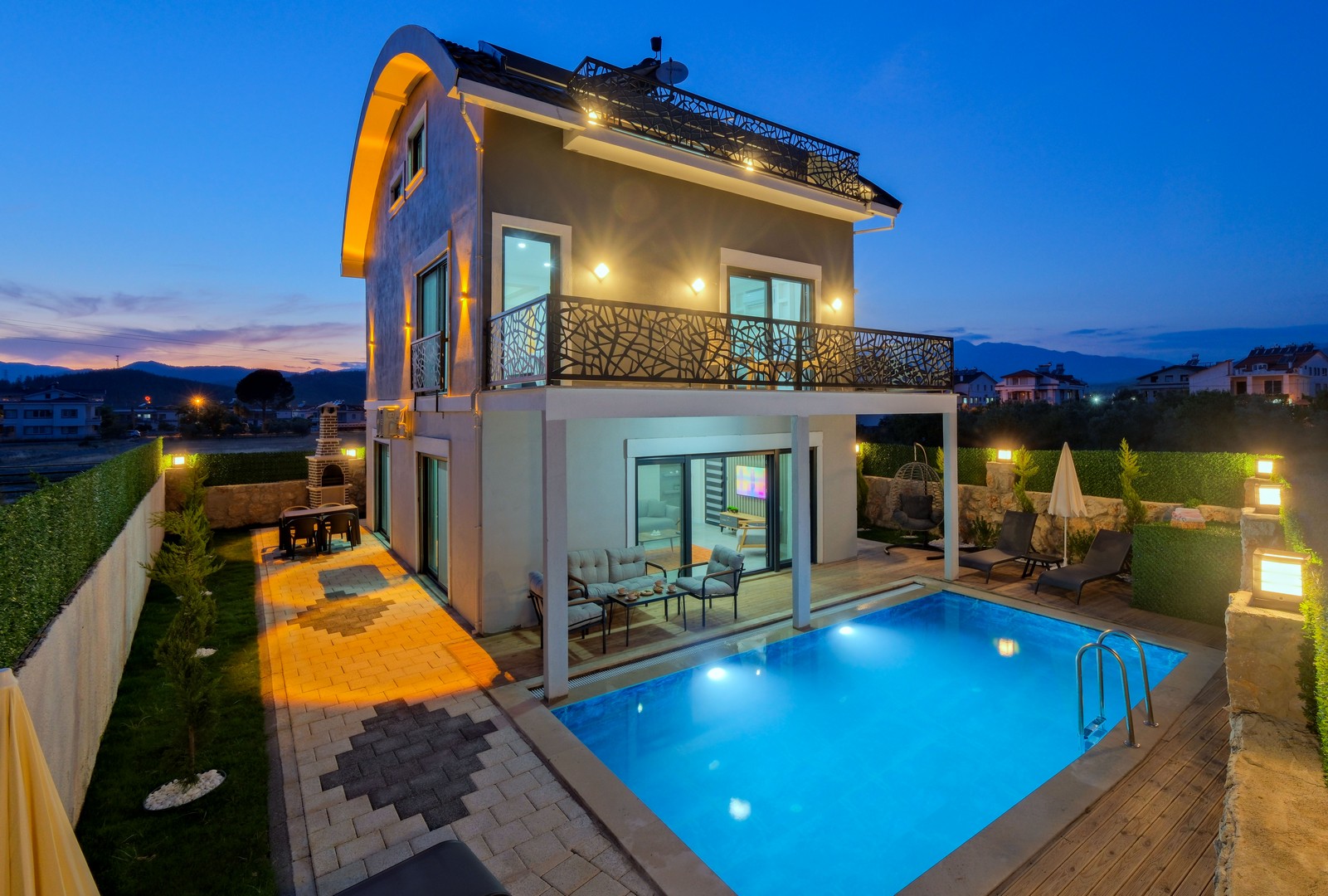 Villa Holiday