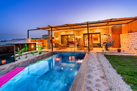 Villa Hanedan Luxury 